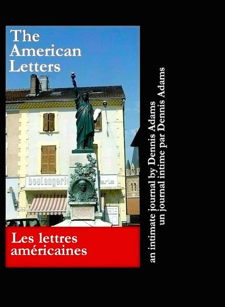 Produktbild: The American Letters