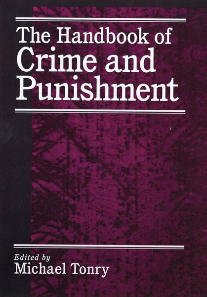 Produktbild: The Handbook of Crime and Punishment