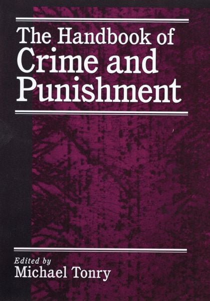 Produktbild: The Handbook of Crime and Punishment