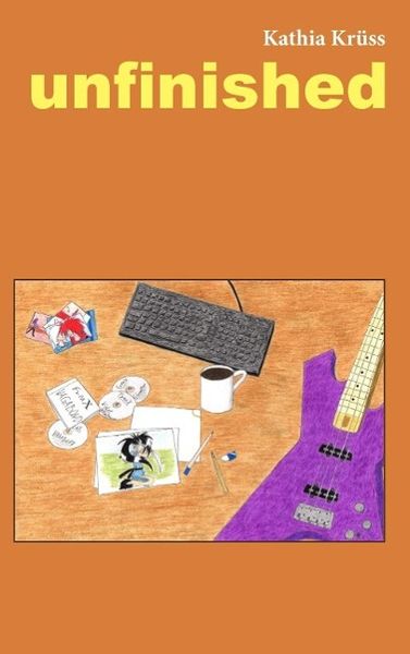 Produktbild: Unfinished