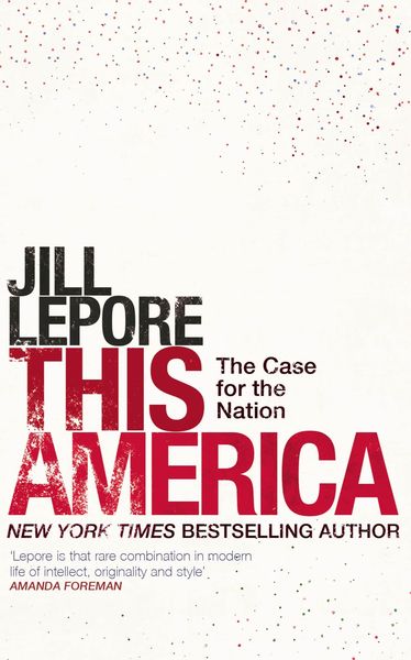 Produktbild: This America: The Case for the Nation