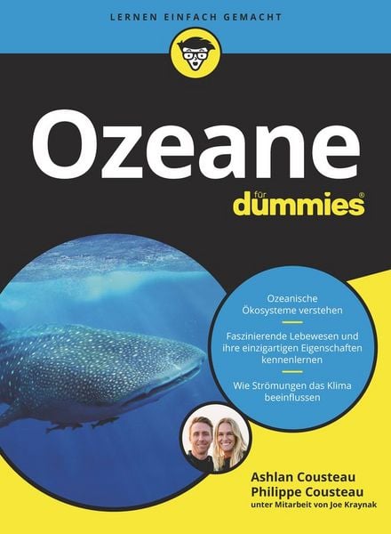 Produktbild: Ozeane f&uuml;r Dummies