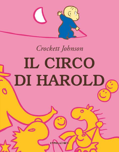 Produktbild: Il circo di Harold