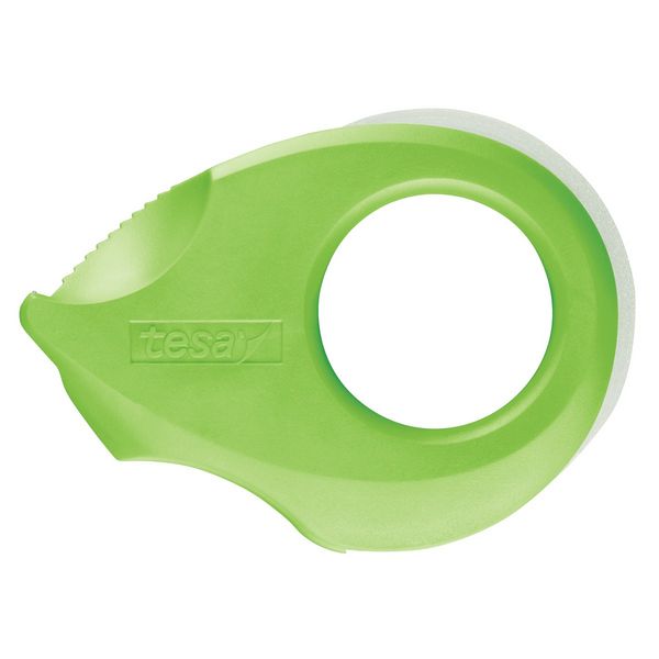 Produktbild: TESA&reg; Mini-Abroller Film eco & clear ecoLogo&reg;