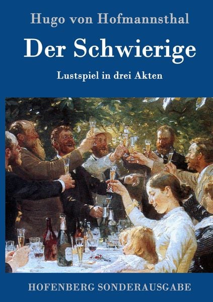 Produktbild: Der Schwierige