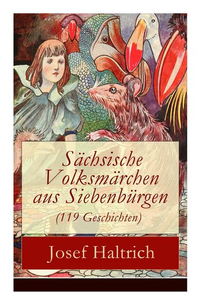 Produktbild: S&auml;chsische Volksm&auml;rchen Aus Siebenb&uuml;rgen (119 Geschichten)