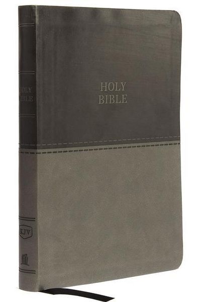 Produktbild: KJV, Thinline Bible, Large Print, Imitation Leather, Red Letter Edition