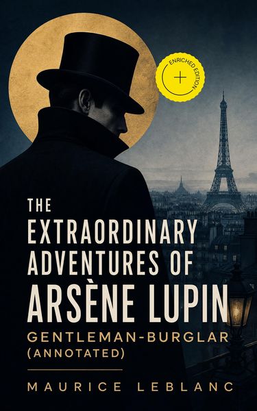 Produktbild: The Extraordinary Adventures of Ars&egrave;ne Lupin, Gentleman-Burglar (Annotated)
