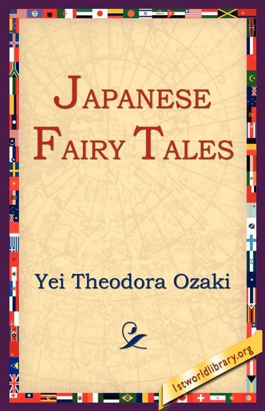 Produktbild: Japanese Fairy Tales