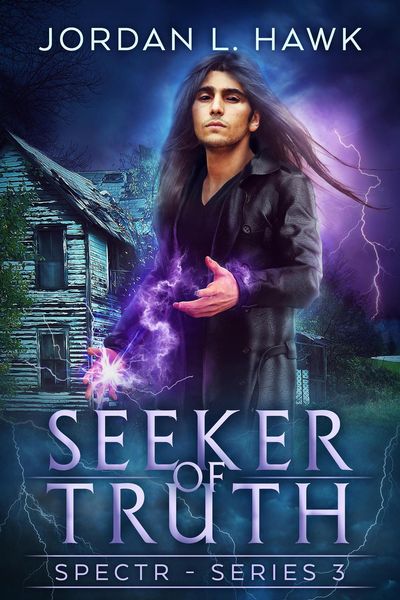 Produktbild: Seeker of Truth (SPECTR Series 3, #3)