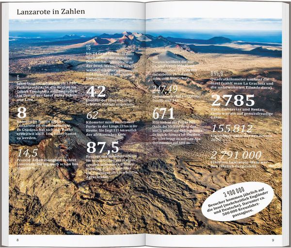Produktbild: DUMONT direkt Reisef&uuml;hrer Lanzarote
