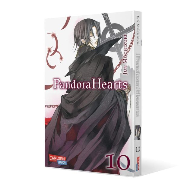 Produktbild: PandoraHearts 10