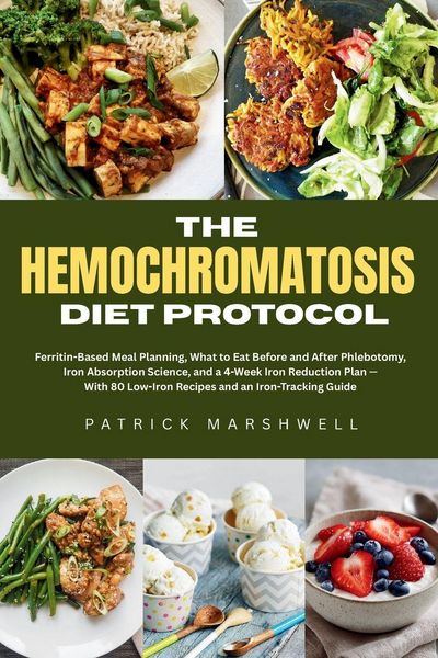Produktbild: The Hemochromatosis Diet Protocol