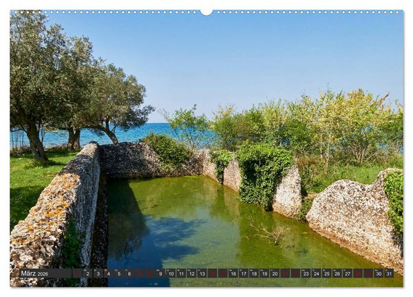 Produktbild: Rovinj, Perle Istriens (Wandkalender 2026 DIN A2 quer), CALVENDO Monatskalender