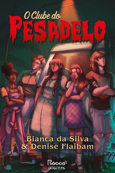 Produktbild: O clube do pesadelo