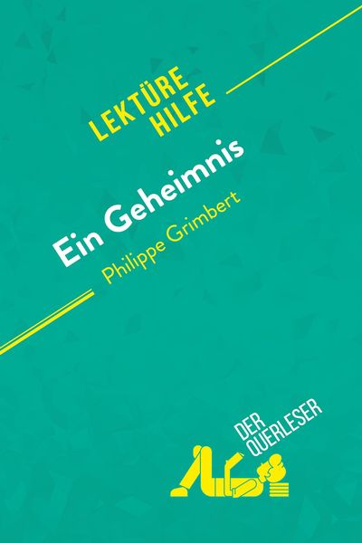 Produktbild: Ein Geheimnis von Philippe Grimbert (Lekt&uuml;rehilfe)