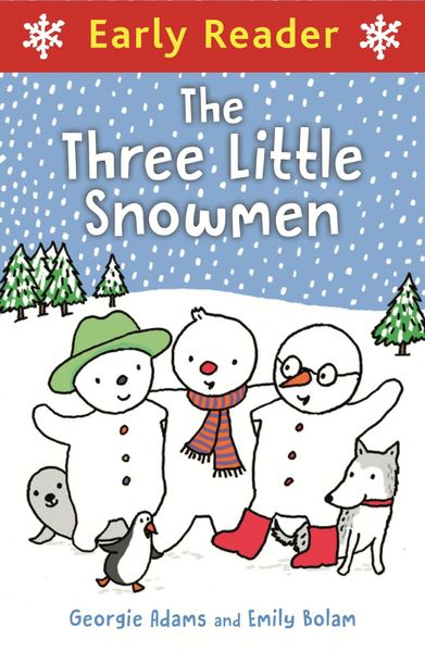 Produktbild: Early Reader: Three Little Snowmen