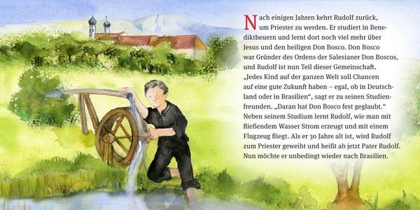 Produktbild: Rudolf Lunkenbein und Sim&atilde;o Bororo
