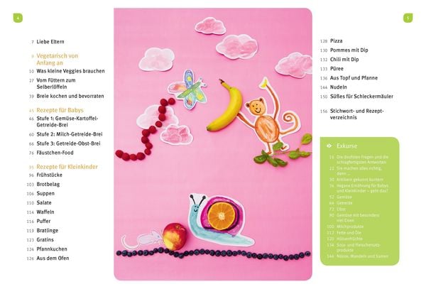 Produktbild: Veggie-Baby