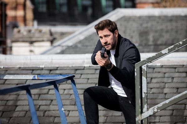 Produktbild: Tom Clancy's Jack Ryan - Staffel 3 [3 DVDs]
