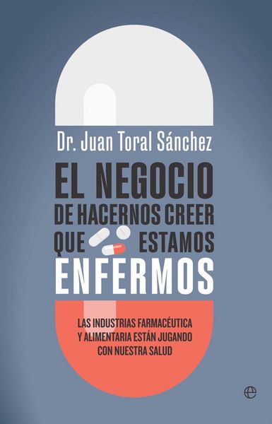 Produktbild: El negocio de hacernos creer que estamos enfermos