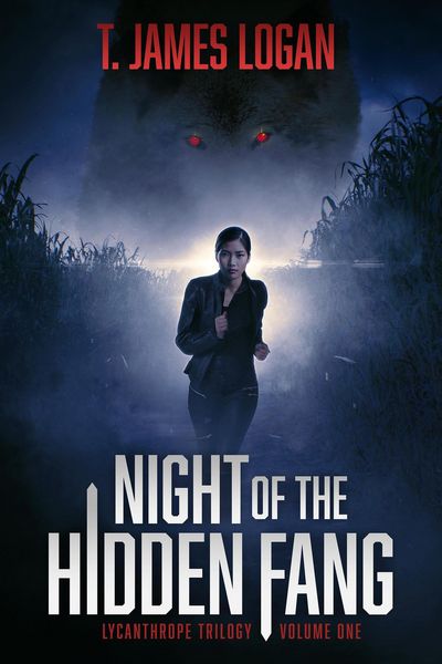 Produktbild: Night of the Hidden Fang (Lycanthrope Trilogy, #1)