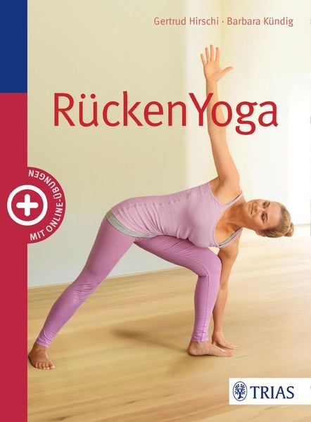 Produktbild: R&uuml;ckenYoga