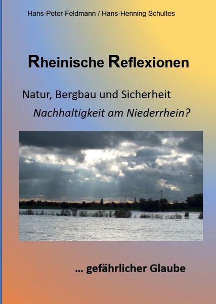 Produktbild: Rheinische Reflexionen