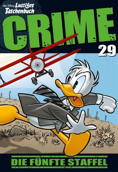 Produktbild: Lustiges Taschenbuch Crime 29