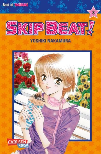 Produktbild: Skip Beat! 8