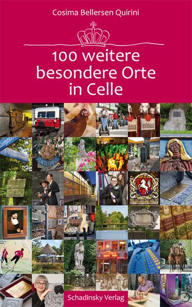 Produktbild: 100 weitere besondere Orte in Celle