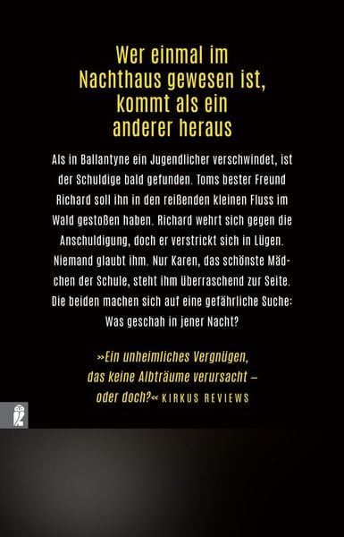 Produktbild: Das Nachthaus