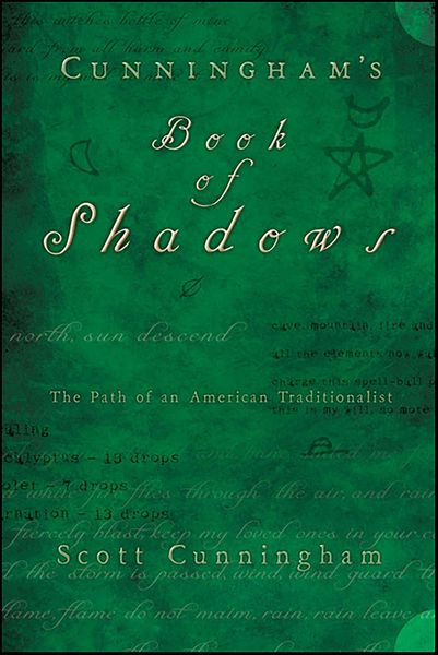 Produktbild: Cunningham's Book of Shadows