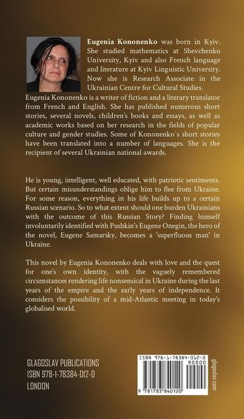 Produktbild: A Russian Story