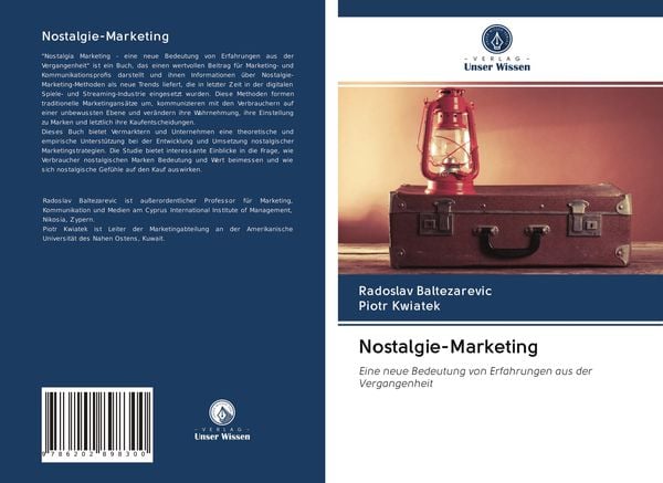 Produktbild: Nostalgie-Marketing