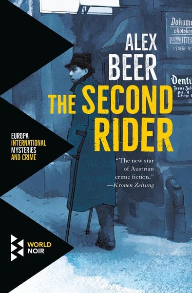 Produktbild: The Second Rider