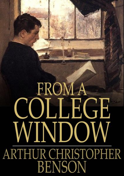 Produktbild: From a College Window