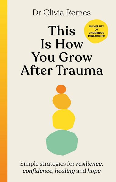 Produktbild: This is How You Grow After Trauma