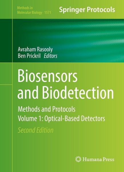 Produktbild: Biosensors and Biodetection