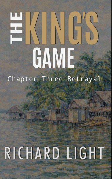 Produktbild: The King's Game Chapter Three Betrayal