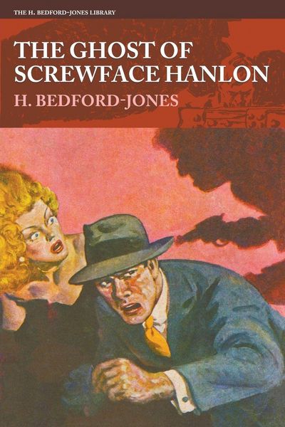 Produktbild: The Ghost of Screwface Hanlon