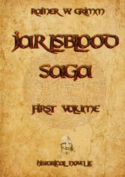 Produktbild: Jarlsblood - Saga (1)