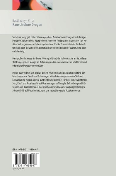 Produktbild: Rausch ohne Drogen