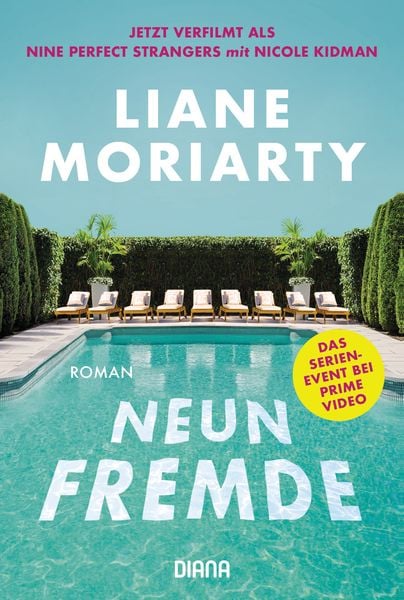 Neun Fremde, Taschenbuch von Liane Moriarty, Diana