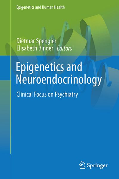 Produktbild: Epigenetics and Neuroendocrinology