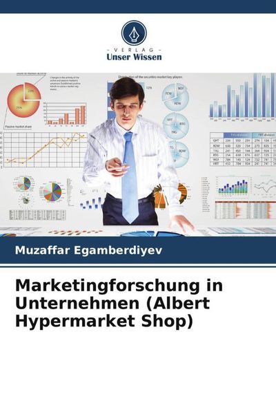 Marketingforschung in Unternehmen (Albert Hypermarket Shop)
