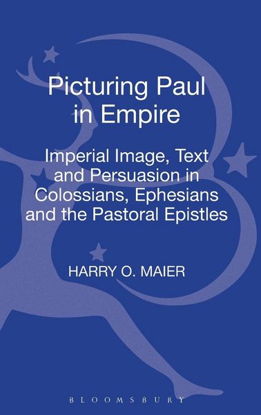 Produktbild: Picturing Paul in Empire