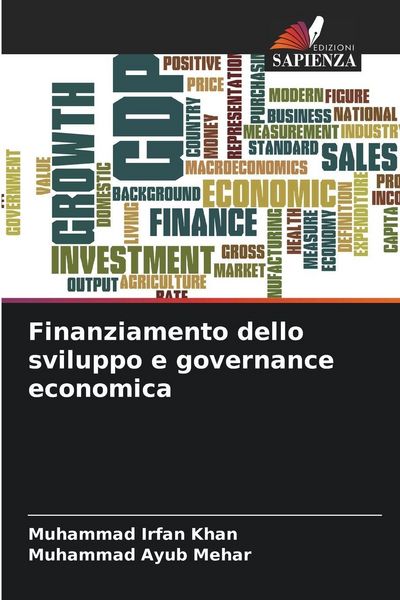 Produktbild: Finanziamento dello sviluppo e governance economica