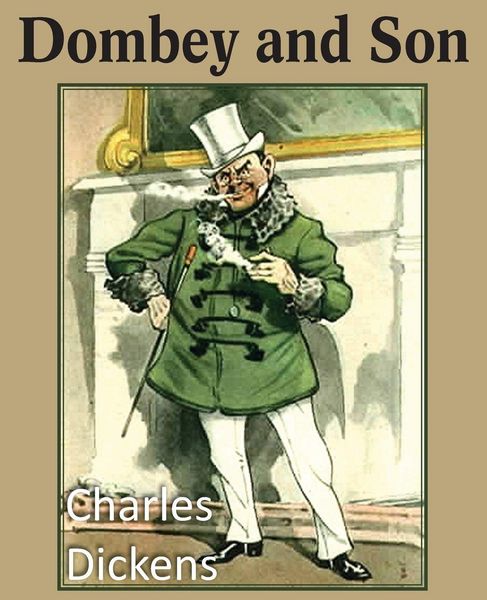 Produktbild: Dombey and Son