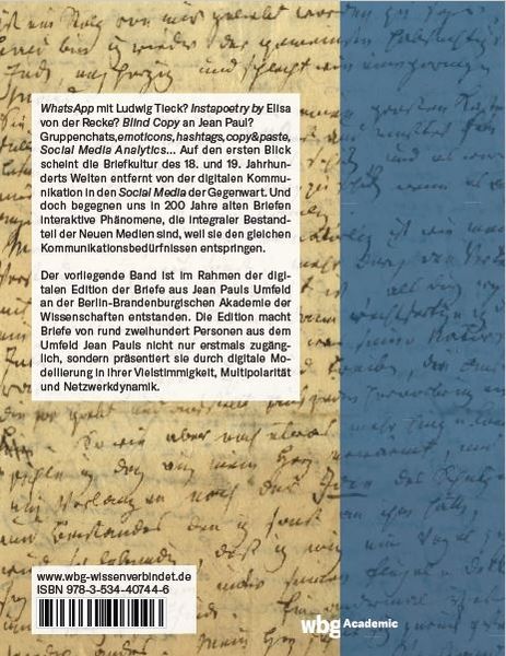Produktbild: Soziales Medium Brief